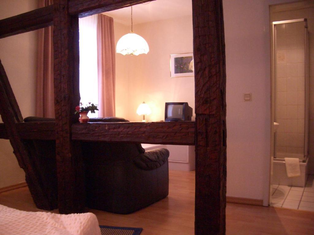 Gaestehaus Verhoeven Goslar Habitación foto