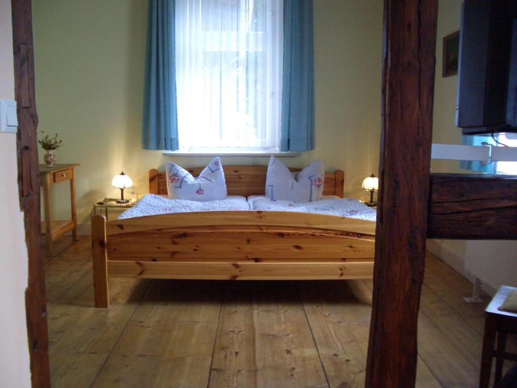 Gaestehaus Verhoeven Goslar Habitación foto