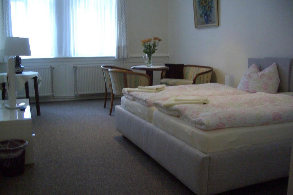 Gaestehaus Verhoeven Goslar Habitación foto
